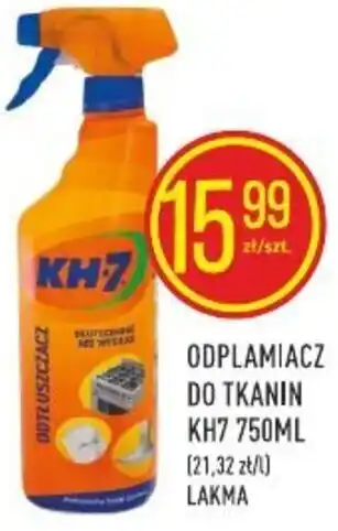 Pokusa Lakma Odplamiacz do tkanin KH7 750ml oferta