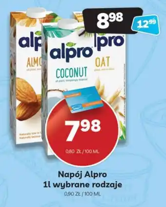 Delfin Napój Alpro 1l oferta