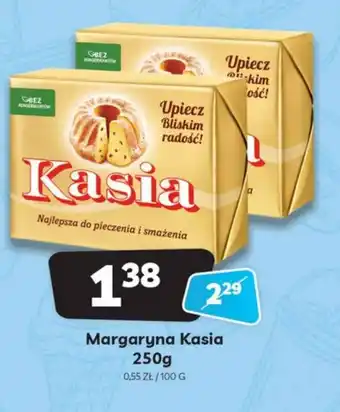 Delfin Margaryna Kasia 250g oferta