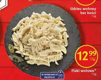 Delikatesy Centrum Flaki wołowe 1kg oferta