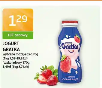 ABC Jogurt Gratka do picia 65-170g oferta