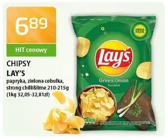 ABC Chipsy Lay's 210-215g oferta