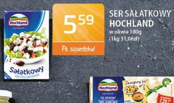 Ser sałatkowy Hochland 180g