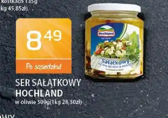 ABC Ser sałatkowy 300g oferta