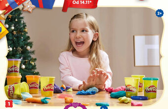Lidl Play-Doh zestaw ciastoliny oferta