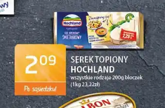 ABC Serek topiony 200g oferta