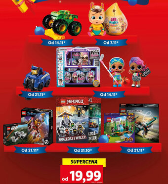Lidl Zestawy oferta