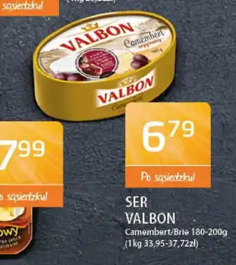 ABC Ser Valbon 180-200g oferta