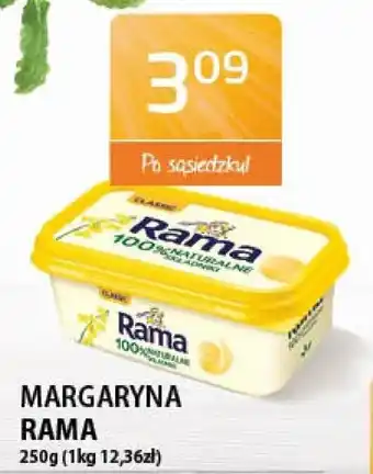 ABC Margaryna Rama 250g oferta