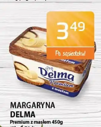 ABC Margaryna Delma 450g oferta