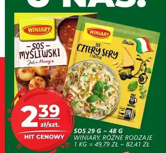 Top Market Sos Winiary 29-48g oferta