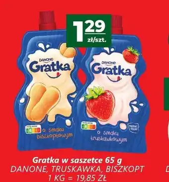 Gratka w saszetce 65g
