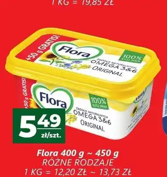 Flora 400-450g