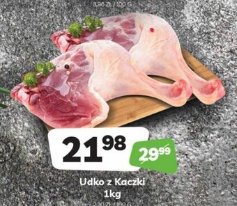 Delfin Udko z kaczki 1kg oferta