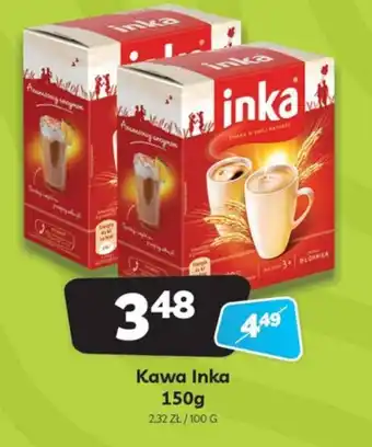 Delfin Kawa Inka 150g oferta