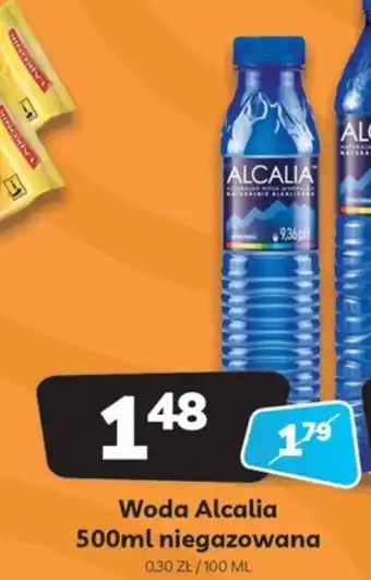 Delfin Woda Alcalia niegazowana 500ml oferta