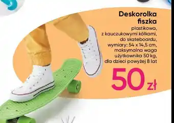 Carrefour Deskorolka fiszka 1 SZT oferta