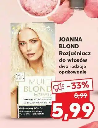 Rozjaśniacz do włosów intensiv 4-5 tonów 1 SZT