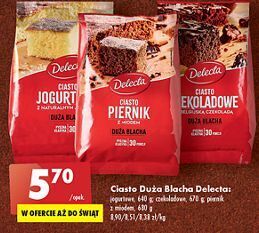 Biedronka Piernik delecta oferta
