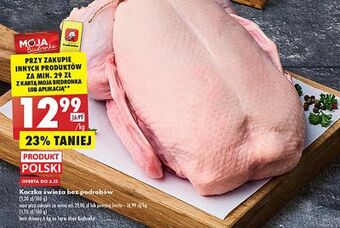 Kaczka świeża bez podrobów kraina mięs