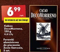 Biedronka Kakao extra ciemne decomorreno oferta