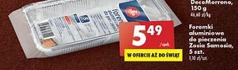 Biedronka Foremki do keksu zosia samosia oferta