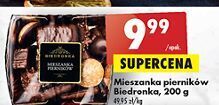Biedronka Mieszanka pierników biedronka oferta