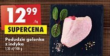 Biedronka Podudzie z indyka oferta
