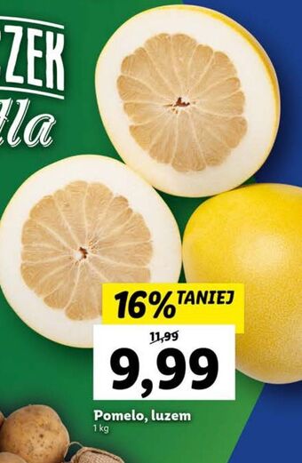 Lidl Pomelo oferta