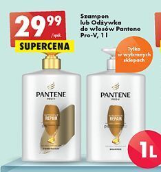 Biedronka Szampon intensive repair pantene pro-v oferta