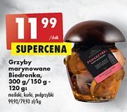 Biedronka Kurki marynowane biedronka oferta
