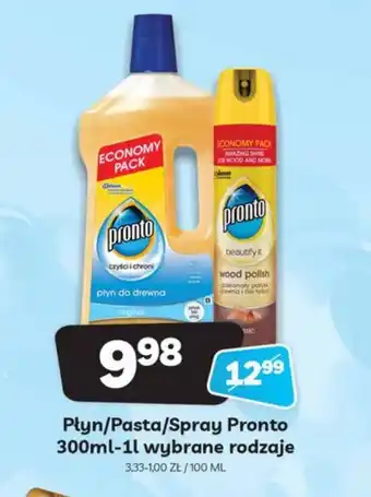 Delfin Płyn/Pasta/Spray Pronto 300ml-1l oferta