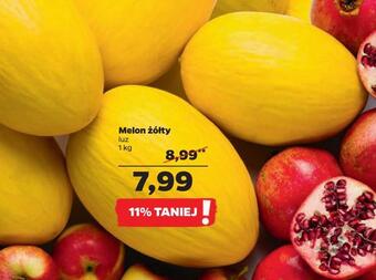 Netto Melon żółty oferta