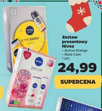 Netto Zestaw prezentowy nivea oferta