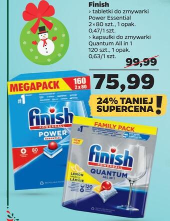 Netto Finish oferta