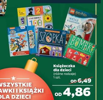 Netto Książeczka dla dzieci oferta
