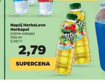 Netto Napój herbalove herbapol oferta