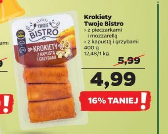 Netto Krokiety twoje bistro oferta