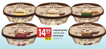 MOKPOL Lody koral oferta