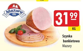MOKPOL Szynka mazury oferta