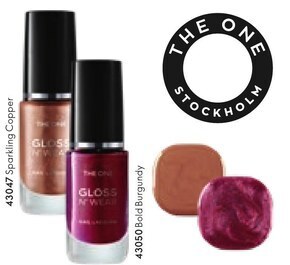 Oriflame Lakier do paznokci the one oferta