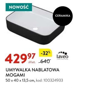 Komfort Umywalka laveo oferta