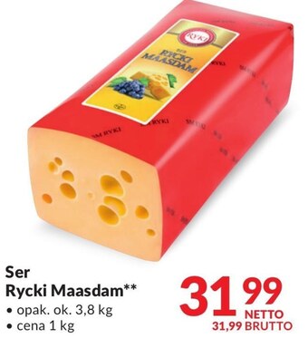 Makro Ser ryki oferta