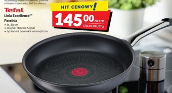 Makro Patelnia tefal oferta