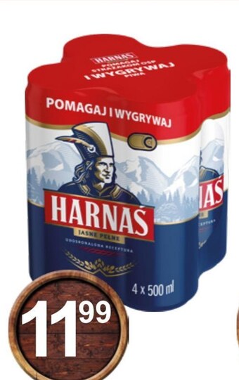 Hitpol Piwo harnaś oferta