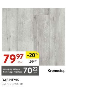 Komfort Panele podłogowe kronostep oferta