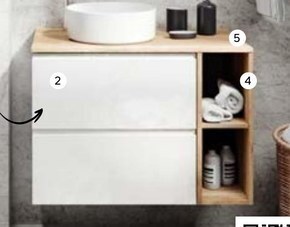 Komfort Szafka łazienkowa oferta