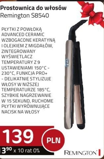 Kakto Prostownica remington oferta