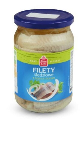 Makro Filety śledziowe oferta