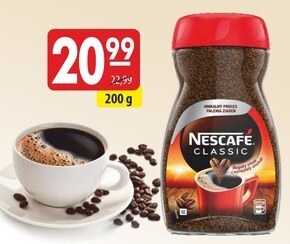 MOKPOL Nescafé classic kawa rozpuszczalna 200 g oferta